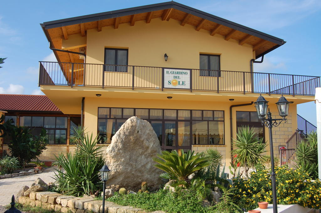 Alloggio per agriturismo Il Giardino Del Sole *