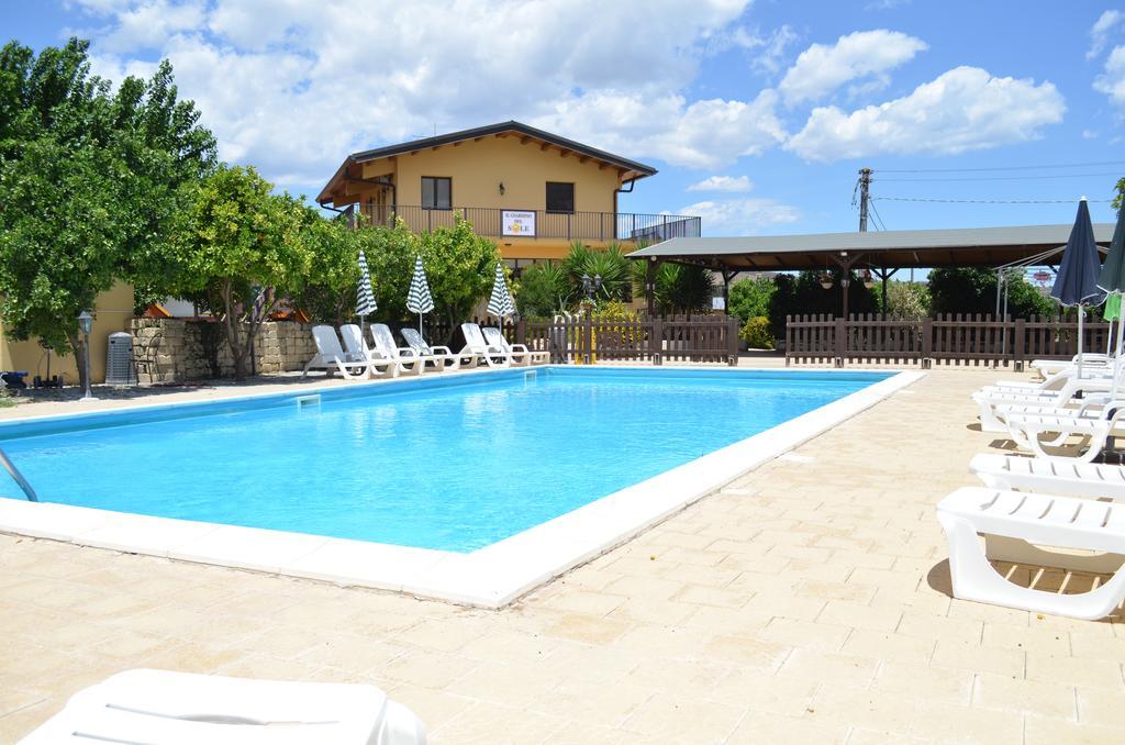 Il Giardino Del Sole * Agnone Bagni